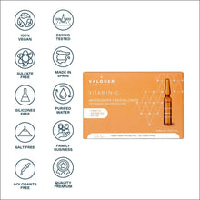Cargar imagen en el visor de la galería, Ampollas Vitamina C - 5 x 2 ml - 5x2 ml - Cuidado