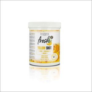 Biokera Salerm Fresh Yellow Shot Mascarilla Vegana - 1000 ml