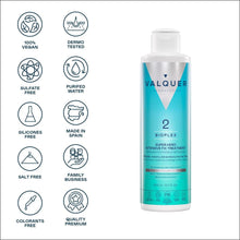 Cargar imagen en el visor de la galería, Bioplex Nº 2 - Tratamiento Intensivo Reparador - 200 ml