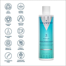 Cargar imagen en el visor de la galería, Bioplex Nº 3 - Champú Fortalecedor - 300 ml - 300 ml