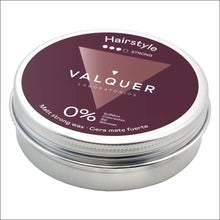 Cargar imagen en el visor de la galería, Cera Capilar Mate Fijación Fuerte - 100 ml - 100 ml