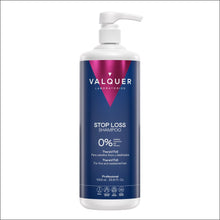 Cargar imagen en el visor de la galería, Champú Anticaída - 0% Sin Sulfatos - 1000 ml - Cuidado