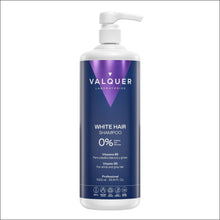 Cargar imagen en el visor de la galería, Champú Cabello Blanco y Gris – 0% Sin Sulfatos - 1000 ml
