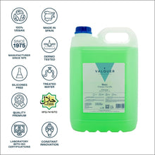 Cargar imagen en el visor de la galería, Champú clorofila - 5000 ml - 5000 ml - Cuidado Capilar