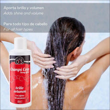 Cargar imagen en el visor de la galería, Champú cola swag effect - 1000 ml - 1000 ml - Cuidado