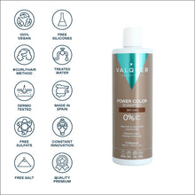 Cargar imagen en el visor de la galería, Champú Color Castaño - Power Color - 400 ml - 400 ml