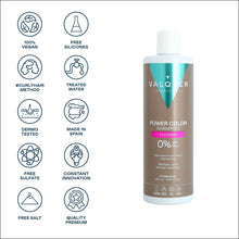 Cargar imagen en el visor de la galería, Champú Color Fucsia / Rosa – Power Color – 400 ml - 400 ml