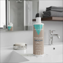 Cargar imagen en el visor de la galería, Champú color Gris - Power Color- 400 ml - 400 ml - Cuidado