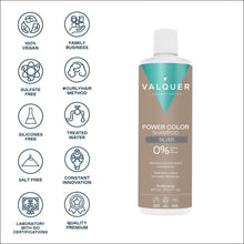 Cargar imagen en el visor de la galería, Champú color Gris - Power Color- 400 ml - 400 ml - Cuidado