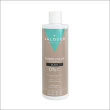 Cargar imagen en el visor de la galería, Champú color Negro - Power Color - 400 ml - 400 ml