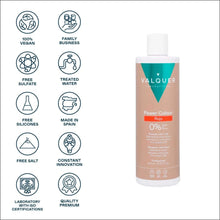 Cargar imagen en el visor de la galería, Champú color Rojo - Power Color - 400 ml - 400 ml - Cuidado