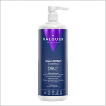 Cargar imagen en el visor de la galería, Champú con Ácido Hialurónico - 0% Sin Sulfatos - 1000 ml