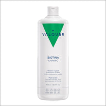 Cargar imagen en el visor de la galería, Champú con Biotina &amp; Keratina - 1000ml - 1000 ml - Cuidado
