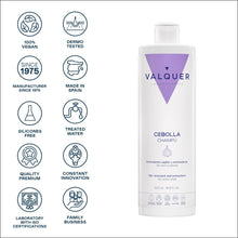 Cargar imagen en el visor de la galería, Champú de Cebolla - Revitalizante antioxidante