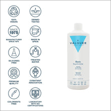 Cargar imagen en el visor de la galería, Champú equilibrante - 1000 ml - 1000 ml - Cuidado Capilar