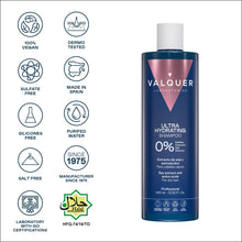 Cargar imagen en el visor de la galería, Champú Hidratante para Cabello Seco – 0% Sin Sulfatos