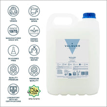 Cargar imagen en el visor de la galería, Champú incoloro - 5000 ml - 5000 ml - Cuidado Capilar