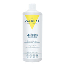 Cargar imagen en el visor de la galería, Champú Jengibre Ginger Strong - Anticaspa Revitalizante