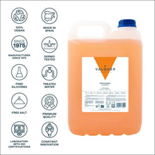 Cargar imagen en el visor de la galería, Champú Mandarina Sin Sal – 5000 ml - 5000 ml - Cuidado