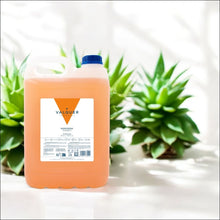 Cargar imagen en el visor de la galería, Champú Mandarina Sin Sal – 5000 ml - 5000 ml - Cuidado