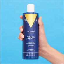 Cargar imagen en el visor de la galería, Champú para Cabello Graso - 0% Sin Sulfatos - Cuidado
