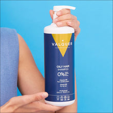 Cargar imagen en el visor de la galería, Champú para Cabello Graso - 0% Sin Sulfatos - Cuidado