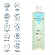 Cargar imagen en el visor de la galería, Champú para Niños (Extra Suave) con Ingredientes Naturales