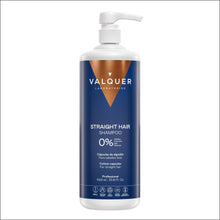 Cargar imagen en el visor de la galería, Champú para Pelo Liso – 0% Sin Sulfatos - 1000 ml - Cuidado