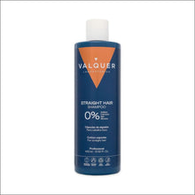 Cargar imagen en el visor de la galería, Champú para Pelo Liso – 0% Sin Sulfatos - 400 ml - Cuidado