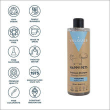 Cargar imagen en el visor de la galería, Champú Premium Hidratante para Mascotas - 400 ml - 400 ml