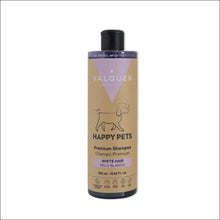 Cargar imagen en el visor de la galería, Champú Premium para Mascotas de Pelo Blanco - 400 ml - 400