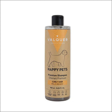 Cargar imagen en el visor de la galería, Champú Premium para Mascotas de Pelo Rizado - 400 ml - 400