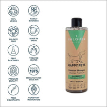 Cargar imagen en el visor de la galería, Champú Premium para Mascotas de Todas las Razas - 400 ml