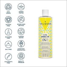 Cargar imagen en el visor de la galería, Champú Preventivo Infantil – 400 ml - 400 ml - Cuidado