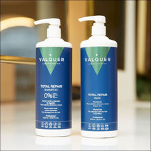 Cargar imagen en el visor de la galería, Champú Reparador para cabello dañado - 0% Sin Sulfatos