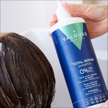 Cargar imagen en el visor de la galería, Champú Reparador para cabello dañado - 0% Sin Sulfatos