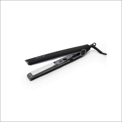 Corioliss Plancha de Pelo C1 Black Soft Touch Chrome