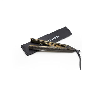 Corioliss Plancha de Pelo C1 Gold Leopard Soft Touch