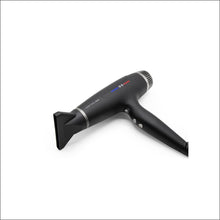 Cargar imagen en el visor de la galería, Corioliss Secador Thypoon Black Chrome - Secador