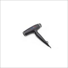 Cargar imagen en el visor de la galería, Corioliss Secador Thypoon Black Chrome - Secador