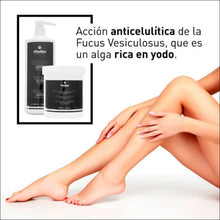 Cargar imagen en el visor de la galería, Crema Corporal Anticelulítica con Alga Fucus Vesiculosus