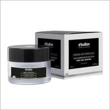 Cargar imagen en el visor de la galería, Crema facial antiarrugas con germinados de Soja para Pieles
