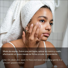 Cargar imagen en el visor de la galería, Crema facial con alfahidroxiácidos (AHA) - 50 ml - 50 ml
