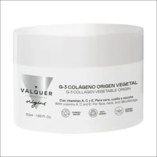 Cargar imagen en el visor de la galería, Crema facial G-3 Colágeno - 50 ml - Cuidado de la piel