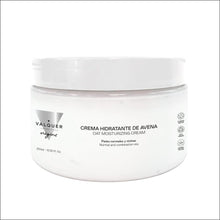 Cargar imagen en el visor de la galería, Crema facial hidratante de Avena - 250 ml - Cuidado