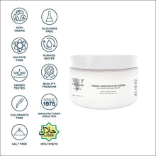 Cargar imagen en el visor de la galería, Crema facial hidratante de Avena - Cuidado de la piel