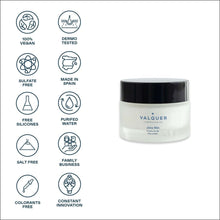 Cargar imagen en el visor de la galería, Crema Facial Hidratante de Día con Ácido Hialurónico - 50