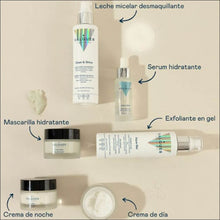 Cargar imagen en el visor de la galería, Crema Facial Hidratante de Día con Ácido Hialurónico - 50