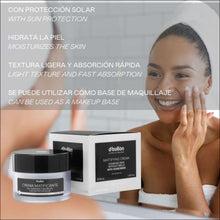 Cargar imagen en el visor de la galería, Crema facial matificante Pieles grasas - 50 ml - 50 ml