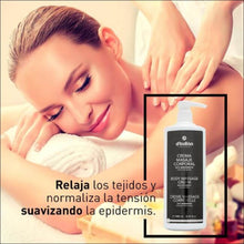 Cargar imagen en el visor de la galería, Crema masaje corporal - 1000 ml - 1000 ml - Cuidado